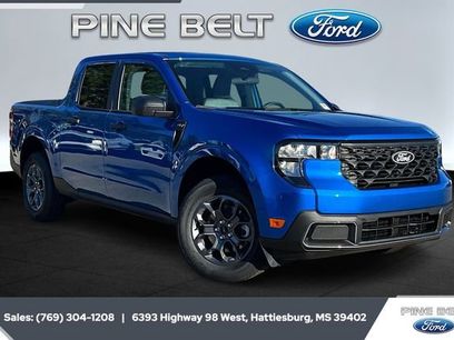 New 2025 Ford Maverick XLT