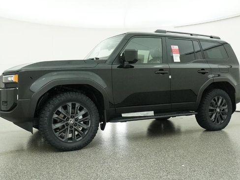 New 2026 Toyota Land Cruiser AWD/4WD image 17