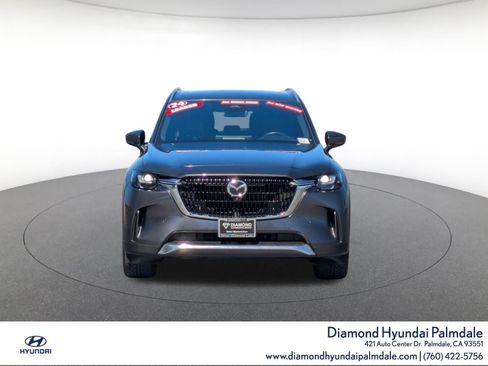 Used 2024 MAZDA CX-90 Plug-In Hybrid w/ Premium Plus image 2