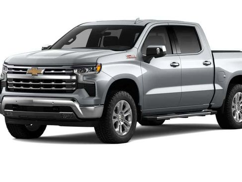 New 2026 Chevrolet Silverado 1500 LTZ w/ LTZ Premium Package image 27