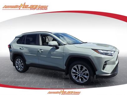 Used 2022 Toyota RAV4 XLE Premium