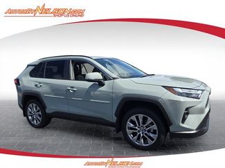 Used 2022 Toyota RAV4 XLE Premium AWD/4WD video 1