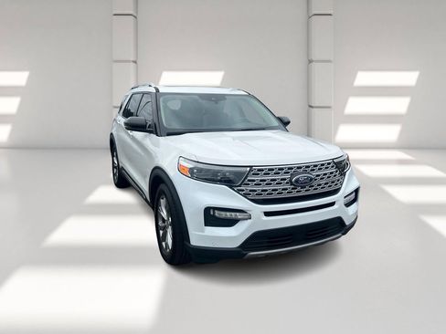 Used 2020 Ford Explorer Limited image 3