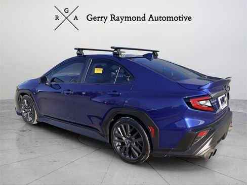 Used 2023 Subaru WRX Premium image 4