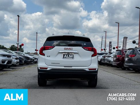 Used 2020 GMC Terrain SLT FWD image 5