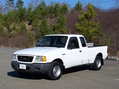Used 2001 Ford Ranger XL