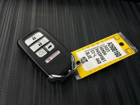 Used 2023 Honda Passport EX-L image 36