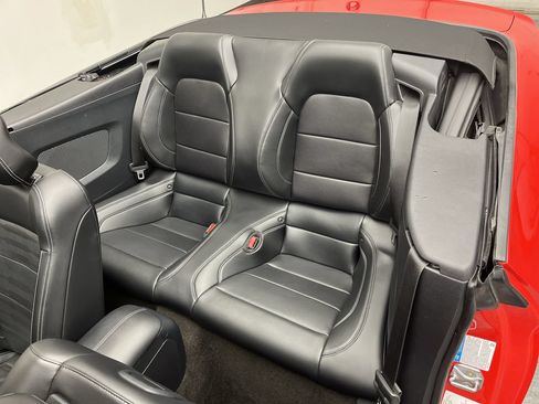 Used 2015 Ford Mustang Premium w/ Equipment Group 201A RWD image 11