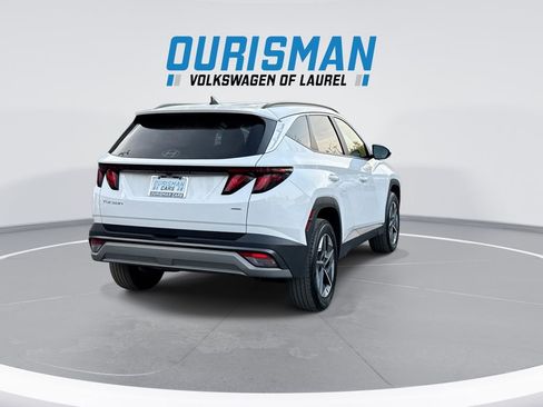 Used 2025 Hyundai Tucson SEL AWD/4WD image 8