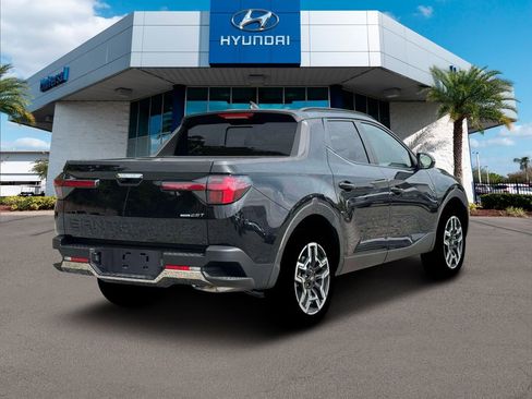 New 2026 Hyundai Santa Cruz Limited image 8