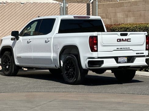 Certified 2023 GMC Sierra 1500 Elevation RWD image 6
