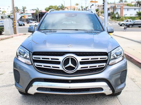 Used 2018 Mercedes-Benz GLS 450 4MATIC image 9