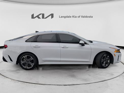 Used 2023 Kia K5 EX w/ EX Premium Package FWD image 3