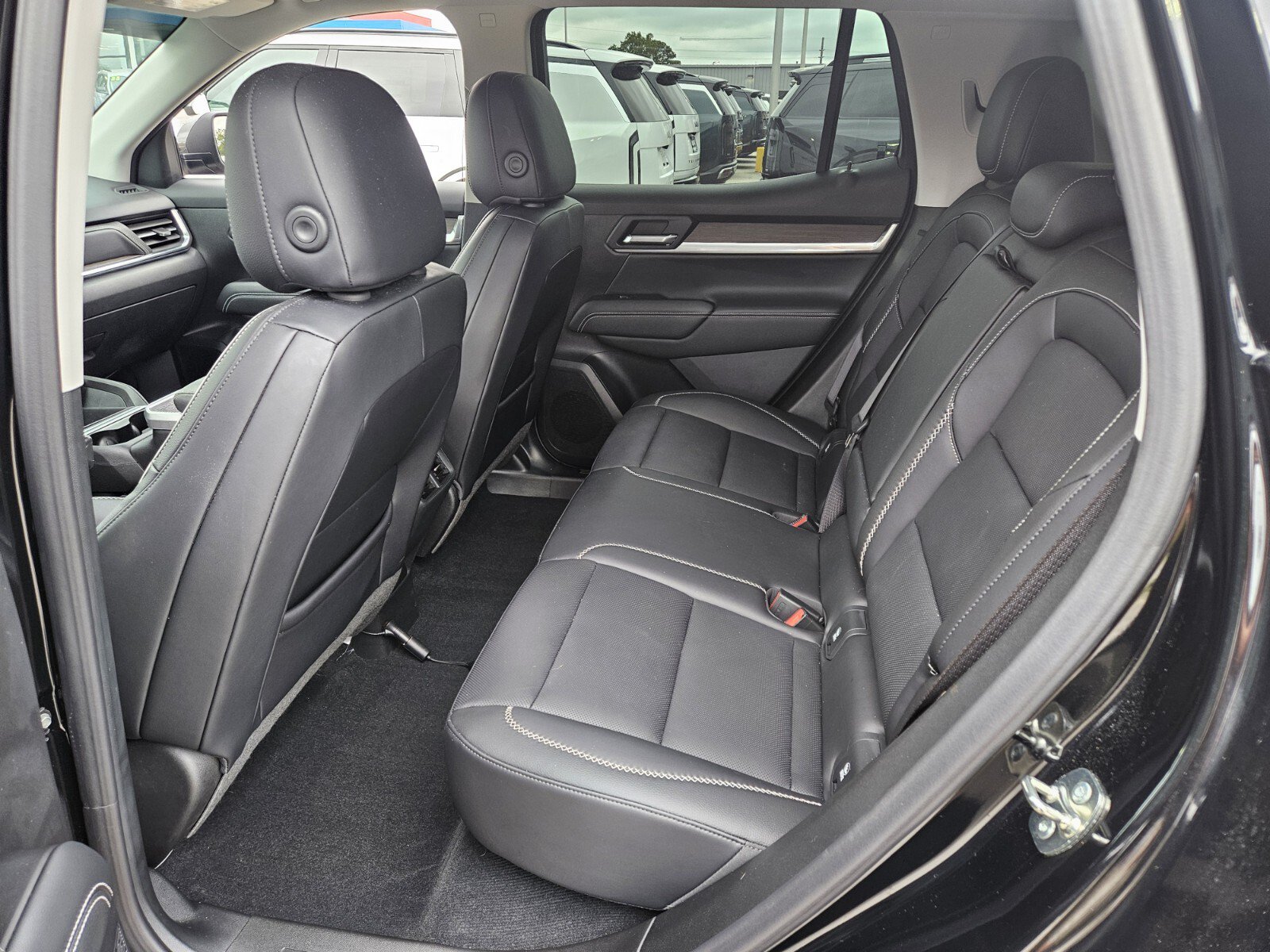 Used 2026 GMC Terrain Denali AWD/4WD image 10