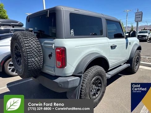 Used 2023 Ford Bronco Big Bend w/ Sasquatch Package AWD/4WD image 5