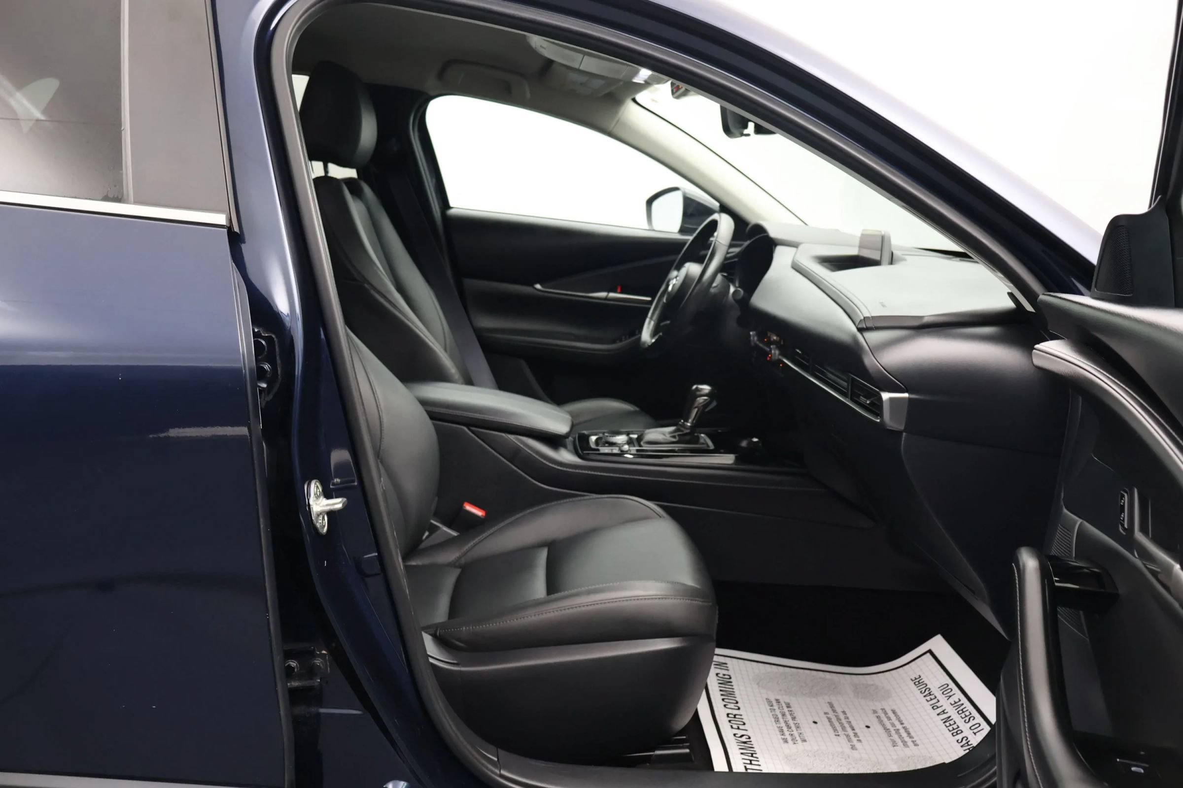 Used 2024 MAZDA CX-30 AWD 2.5 S w/ Select Sport Pkg image 14