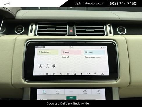 Used 2021 Land Rover Range Rover P525 Westminster Edition LWB AWD/4WD image 35