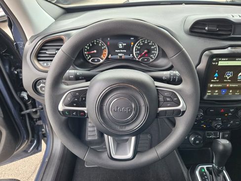 Certified 2023 Jeep Renegade Latitude image 29