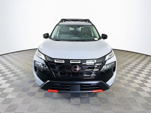 New 2026 Nissan Rogue SV w/ Rock Creek Premium Package AWD/4WD image 4