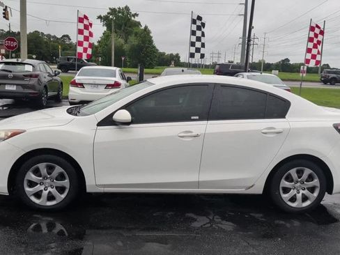 Used 2012 MAZDA MAZDA3 i Sport FWD image 5