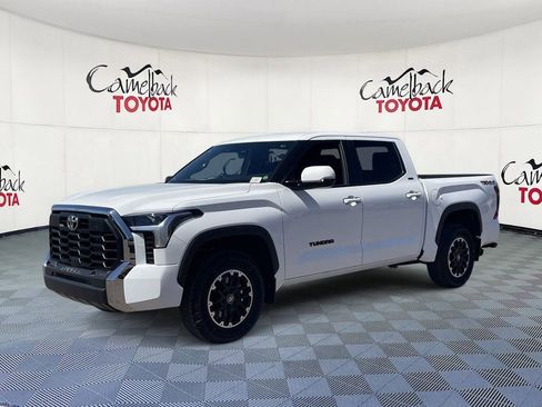 New 2026 Toyota Tundra SR5 image 2