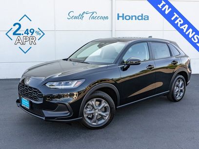 New 2026 Honda HR-V LX