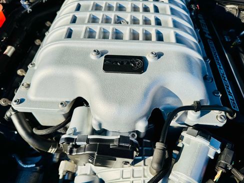 Used 2023 Dodge Charger SRT Hellcat image 34