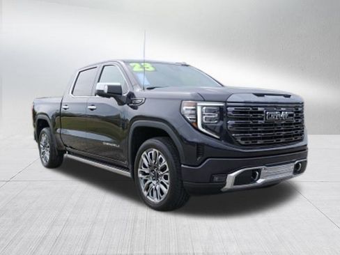Certified 2023 GMC Sierra 1500 Denali Ultimate image 10