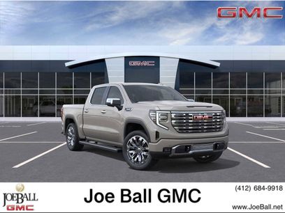 New 2026 GMC Sierra 1500 Denali