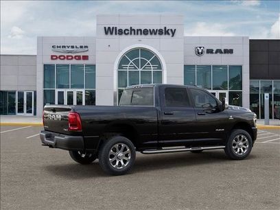 New 2026 RAM 2500 Laramie w/ Towing Technology Group