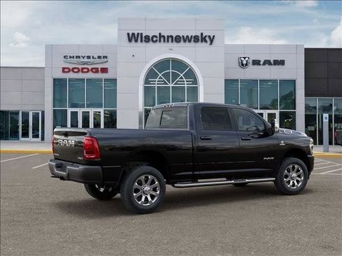 New 2026 RAM 2500 Laramie w/ Towing Technology Group AWD/4WD image 4