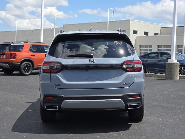 New 2026 Honda Pilot Touring image 9