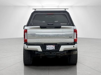 Used 2019 Ford F250 Platinum w/ Platinum Ultimate Package