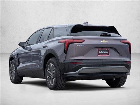 New 2026 Chevrolet Blazer EV LT FWD image 7