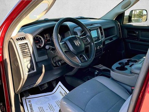 Used 2018 RAM 2500 Tradesman w/ Chrome Appearance Group image 14