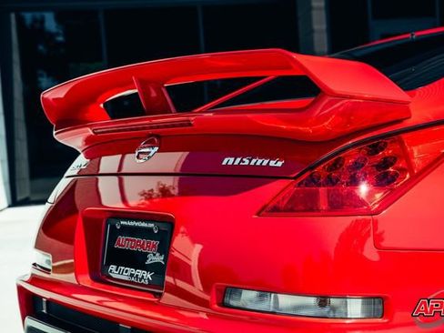 Used 2008 Nissan 350Z NISMO RWD image 32