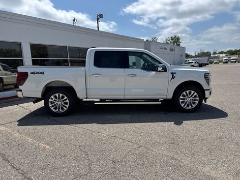 New 2026 Ford F150 Lariat w/ Equipment Group 501A Mid AWD/4WD image 2