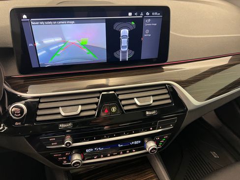 Certified 2023 BMW 530i w/ M Sport Package image 29