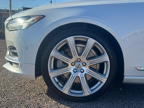 Used 2018 Volvo S90 T6 Inscription w/ Convenience Package AWD/4WD image 5