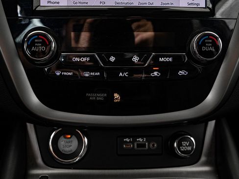 Used 2023 Nissan Murano SL w/ SL Moonroof Package image 36