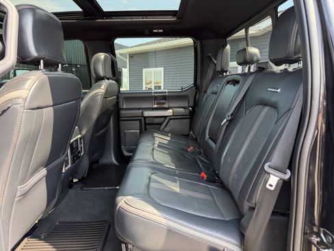 Used 2022 Ford F450 Platinum w/ FX4 Off-Road Package AWD/4WD image 41