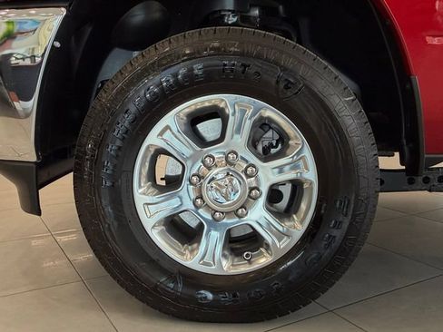 New 2026 RAM 3500 Big Horn AWD/4WD image 11
