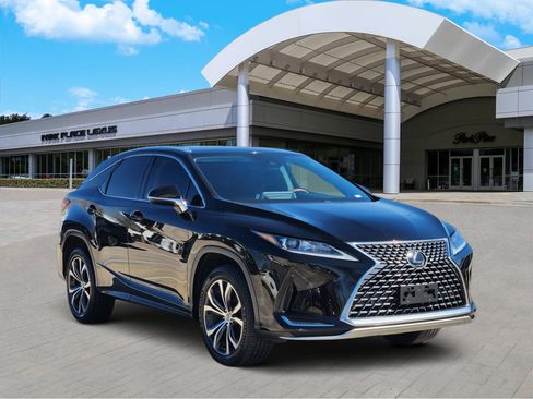 Used 2021 Lexus RX 350 FWD w/ Premium Package image 2