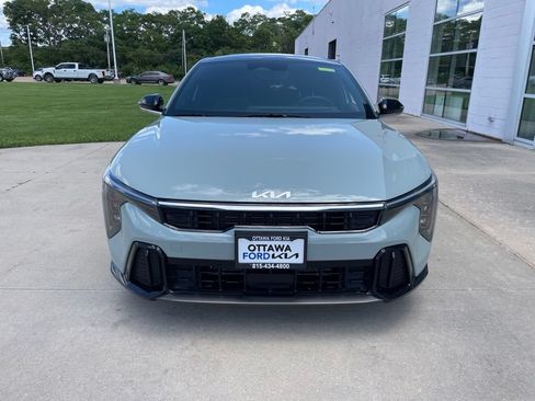 Used 2025 Kia K4 GT-Line w/ GT-Line Sunroof Package FWD image 3