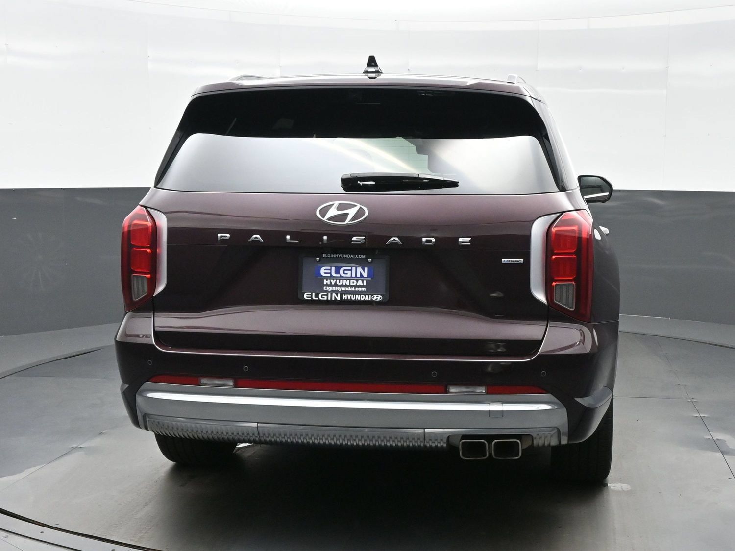 Certified 2024 Hyundai Palisade Calligraphy AWD/4WD image 5