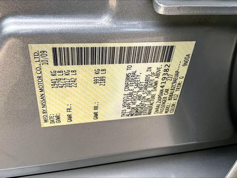 Used 2010 Nissan Altima 2.5 S FWD image 35