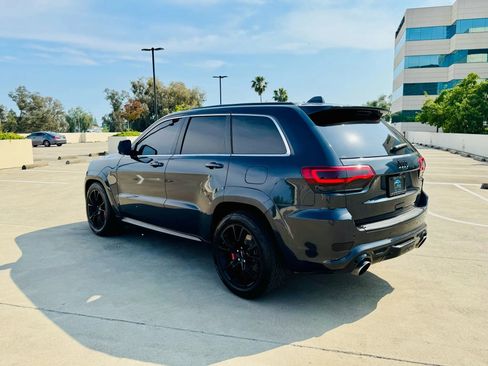 Used 2014 Jeep Grand Cherokee SRT AWD/4WD image 14