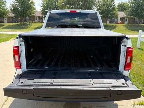 Certified 2022 Ford F150 XLT w/ Equipment Group 302A High AWD/4WD image 8