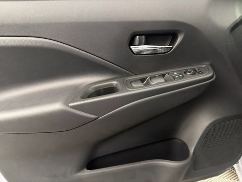 New 2025 Nissan Versa SV w/ Trunk Package image 22