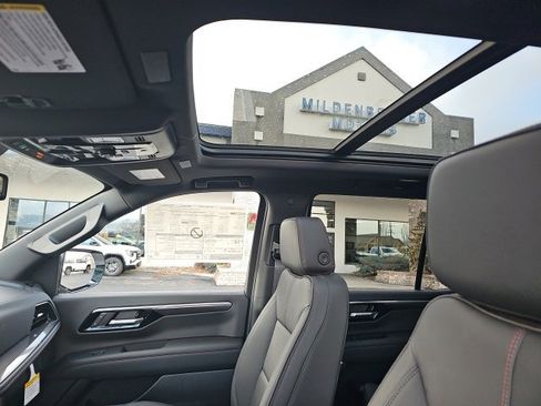 New 2026 Chevrolet Tahoe RST image 48